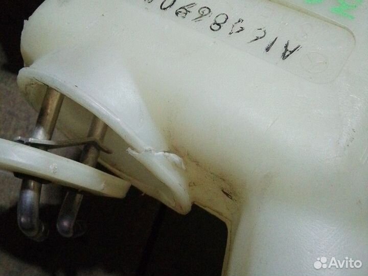 Мерседес 164 бачок омывателя лобового стекла