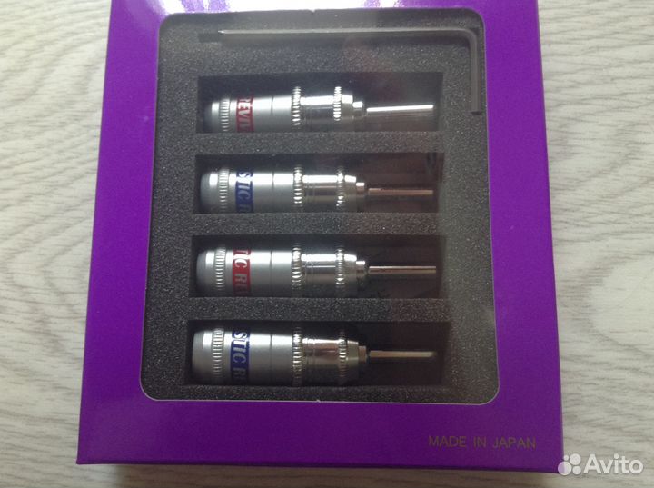 Разъем банан Acoustic Revive RBN-1