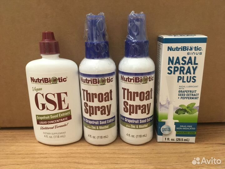 Заказ и доставка с iHerb Айхерб