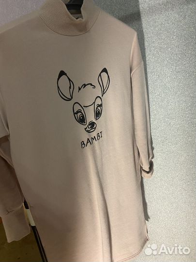 Платье теплое