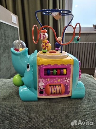 Игровой центр для малыша Слон от Topbright