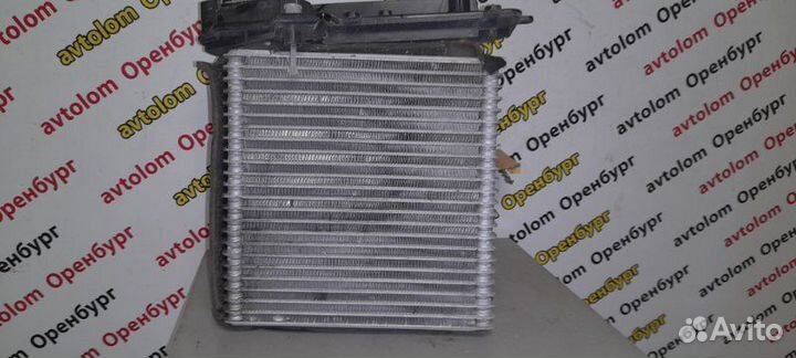 Испаритель кондиционера передний Lifan Solano