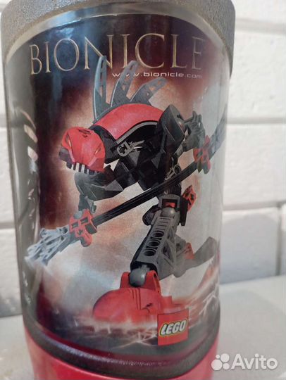 Lego bionicle 8592 turahk