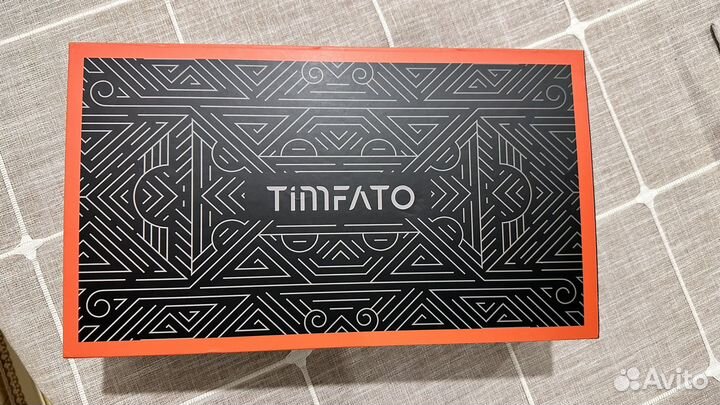 Фен стайлер timfato 7в1 новый