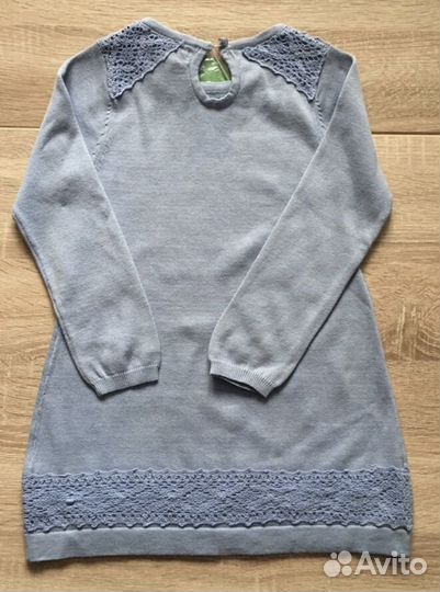 Платье новое Viaggio р.110, 122, 128