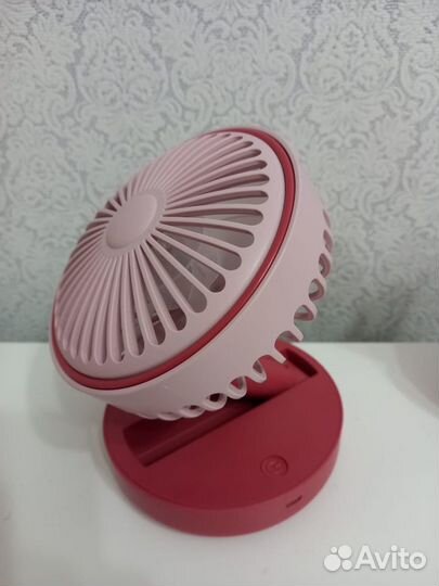 Вентилятор для ребенка