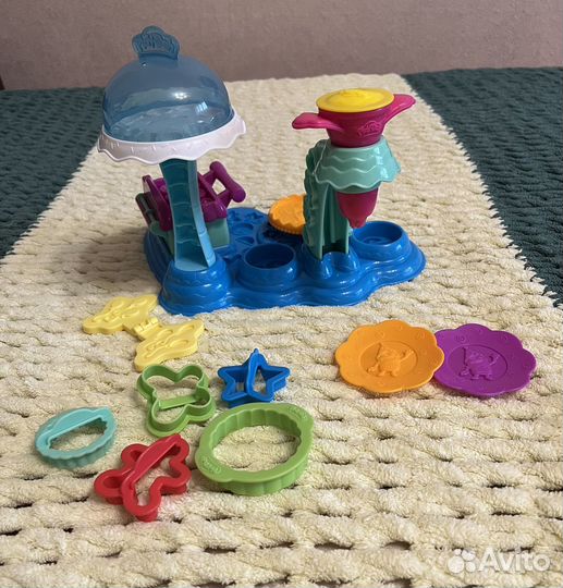 Развивающие игрушки