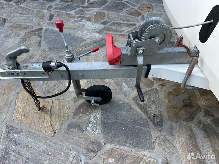 Прицеп легковой бу