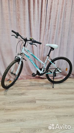 Велосипед stern взрослый бу