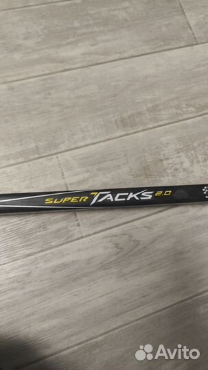 Клюшка CCM Super tacks 2.0