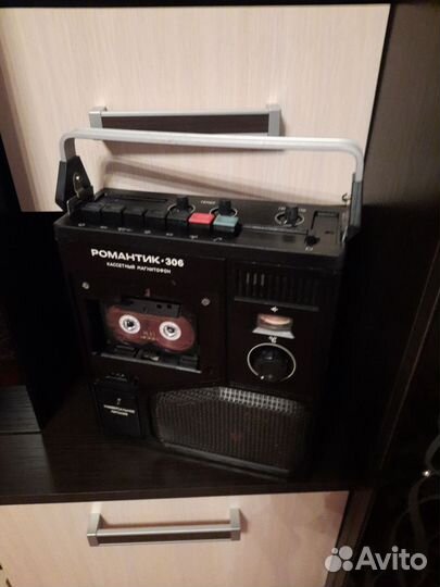 Музыкальный центр panasonic