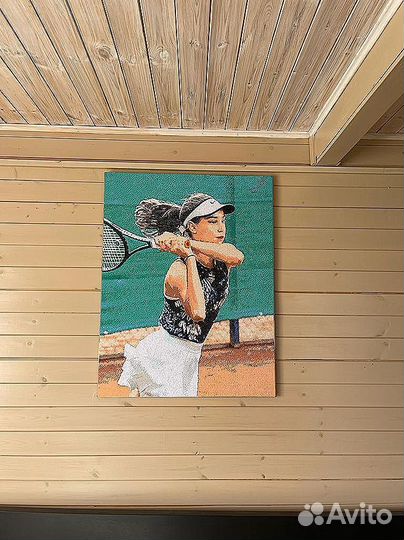 Алмазная мозаика