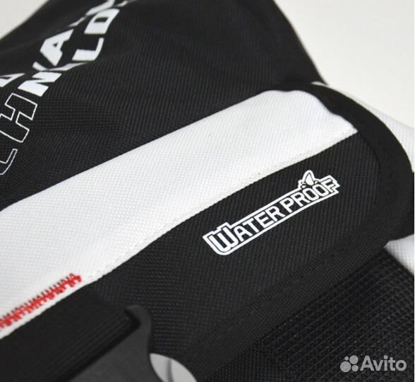 Мото рюкзак taichi RSB 272 водонепроницаемый новый