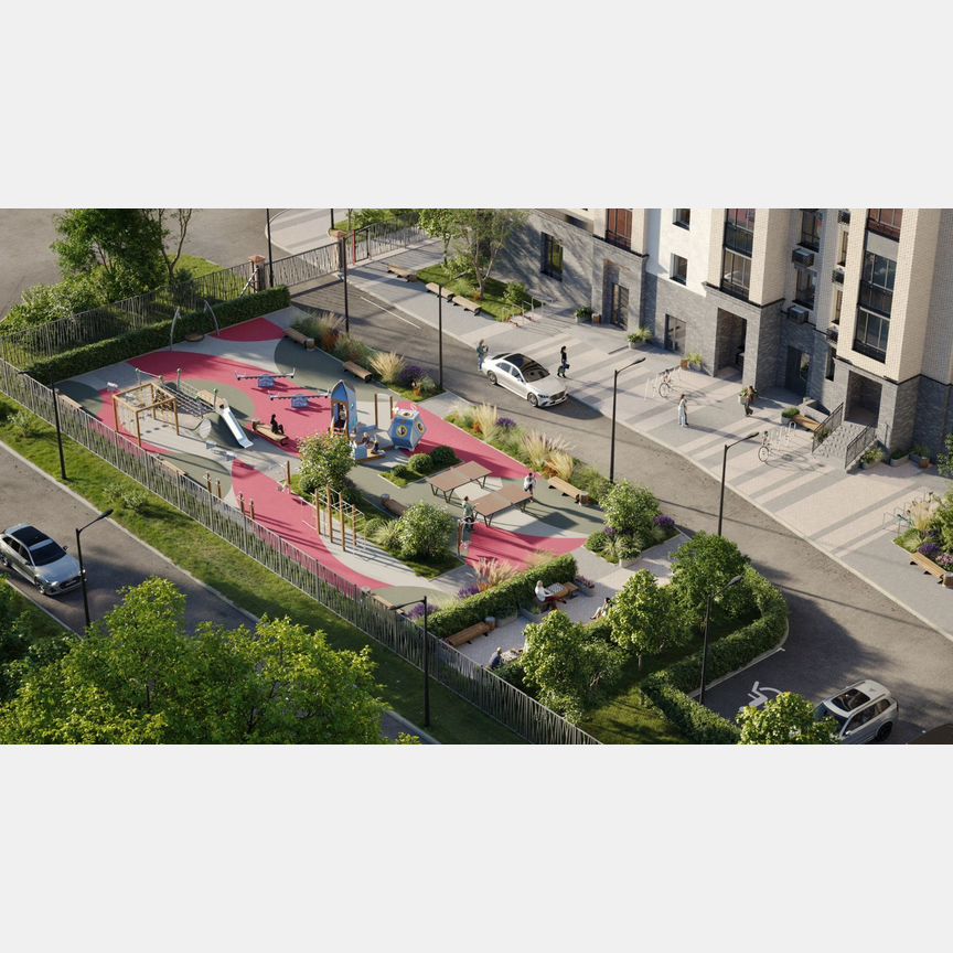 2-к. квартира, 44,9 м², 15/15 эт.