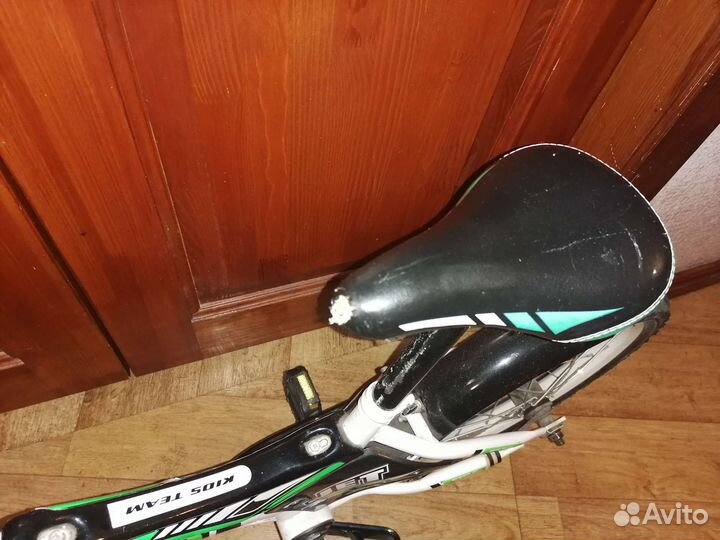 Детский велосипед stels jet 16