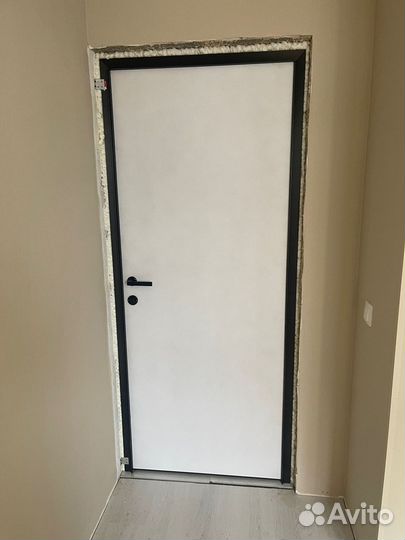 Скрытые двери invisible