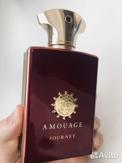 Распив Amouage и nasomatto