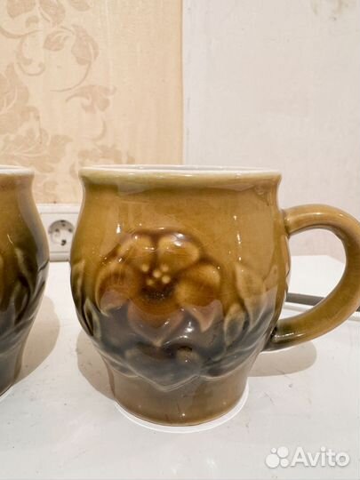 Керамическая кружка