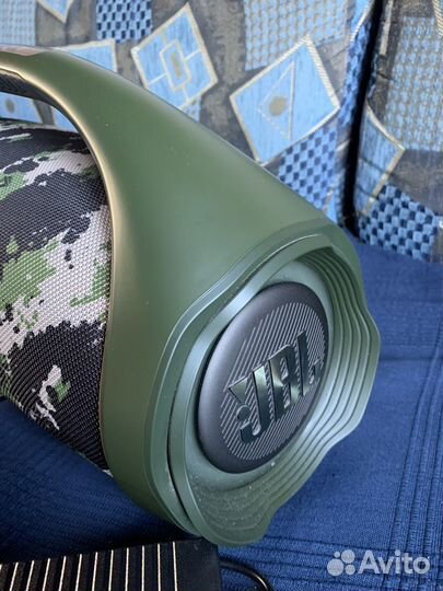 Колонкаjbl Boombox2 камуфляж