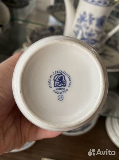 Кофейный сервиз