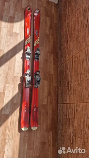 Лыжи горные dinastar
