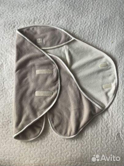 Конверт -кокон для новорожденных