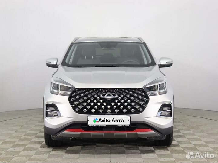 Chery Tiggo 4 Pro 1.5 CVT, 2023, 3 130 км