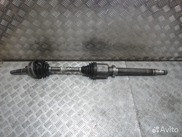 Привод Transit (06-14) пер R 2.0 tdi (28/41) в сбо