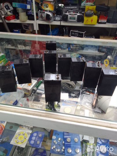 Аккумулятор для фонарика