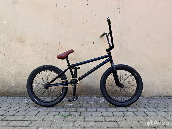 BMX Кастом (Фрикостер)