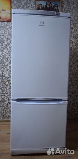 Холодильник indesit бу