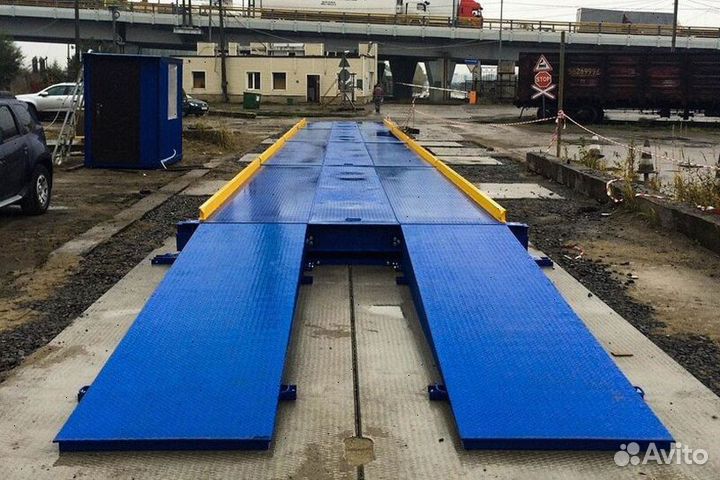 Автомобильные весы