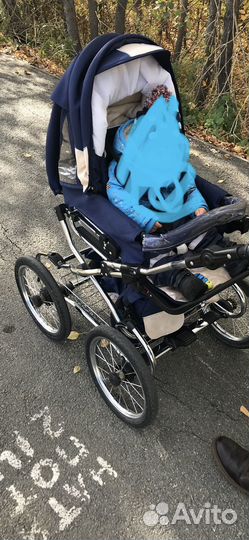 Коляска Noordline Edel 2 в 1