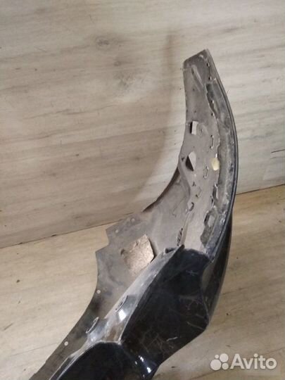 Бампер задний Mini Paceman R61