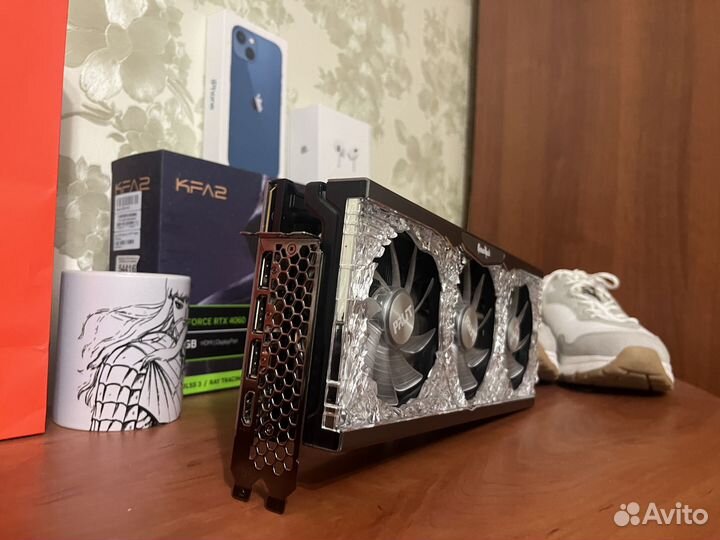 RTX3080 10gb Gamerock