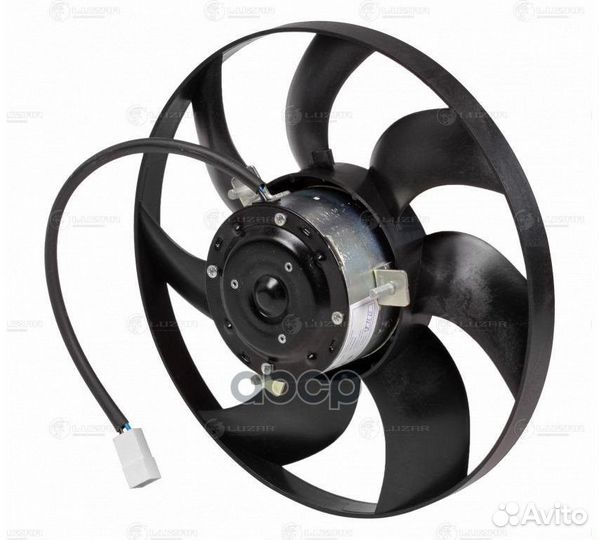 Вентилятор радиатора LFC01214 luzar