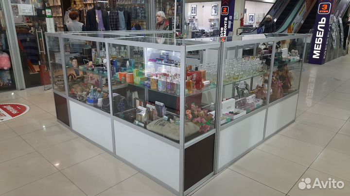 Продам готовый бизнес островок