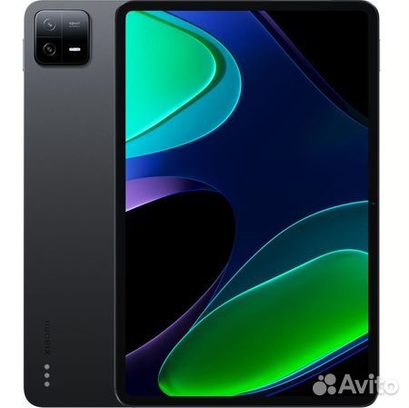 Планшет Xiaomi Pad 6 (8/256GB) серый /Gravity Gray