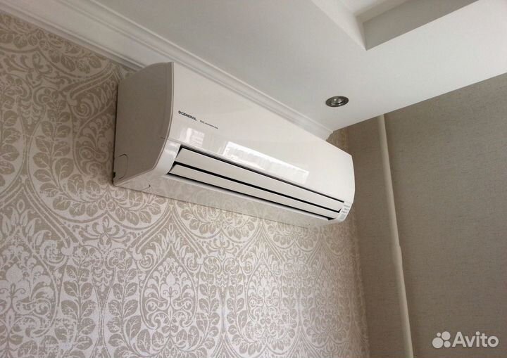 Сплит система новая