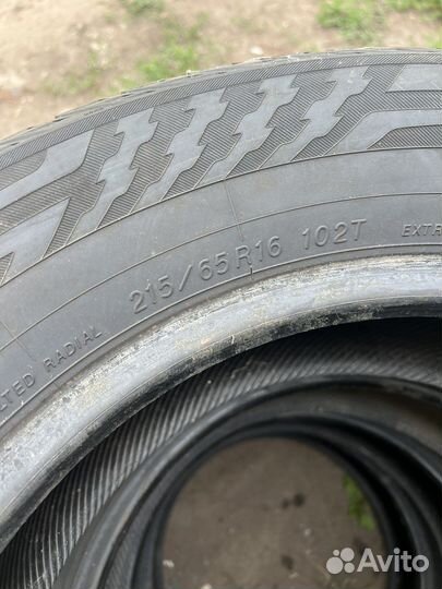 Yokohama Ice Guard IG35+ 215/65 R16