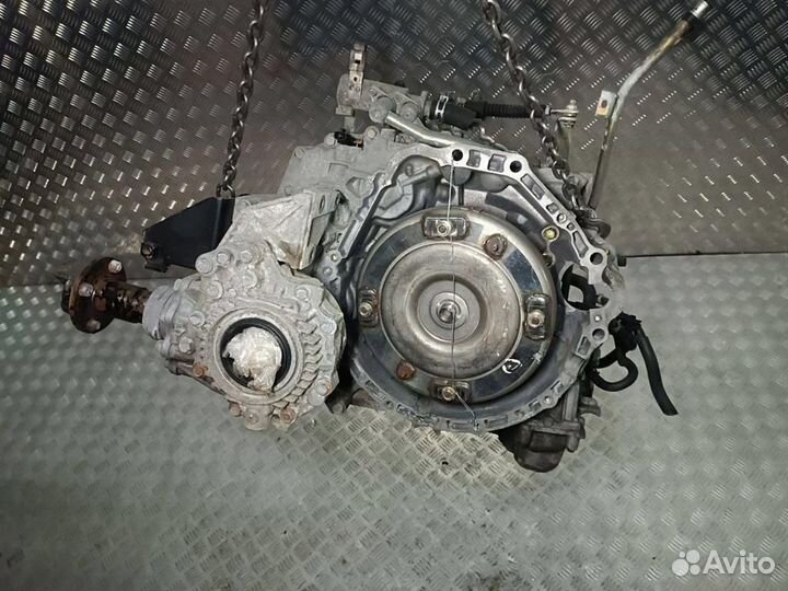 Кпп автоматическая (АКПП) Nissan Murano (Z50) 2004-2008