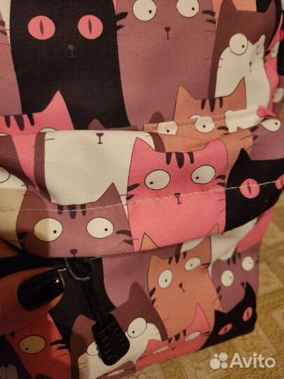 Рюкзак для девочки