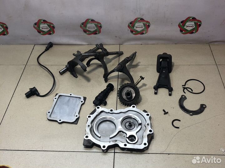 Чери Тигго Т11 1.8 МКПП по частям