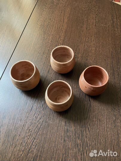 Чашка керамическая