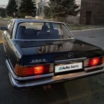 Mercedes-Benz S-класс 2.7 MT, 1977, 150 000 км, с пробегом, цена 1 200 000 руб.