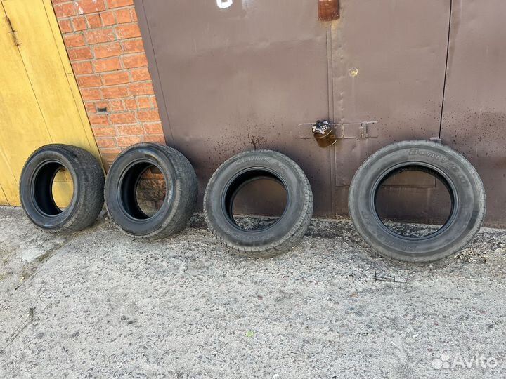 Bontyre Stalker A/T 265/65 R17