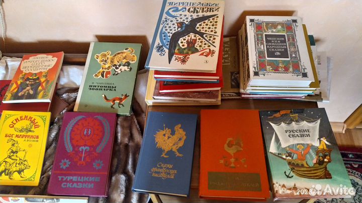 Детская литература