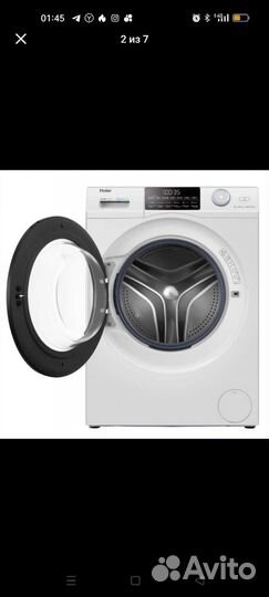 Стиральная машина новая
