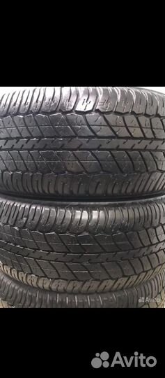 Dunlop Grandtrek AT20 265/60 R18