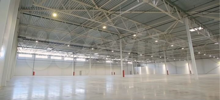 Склад, 4000 м²
